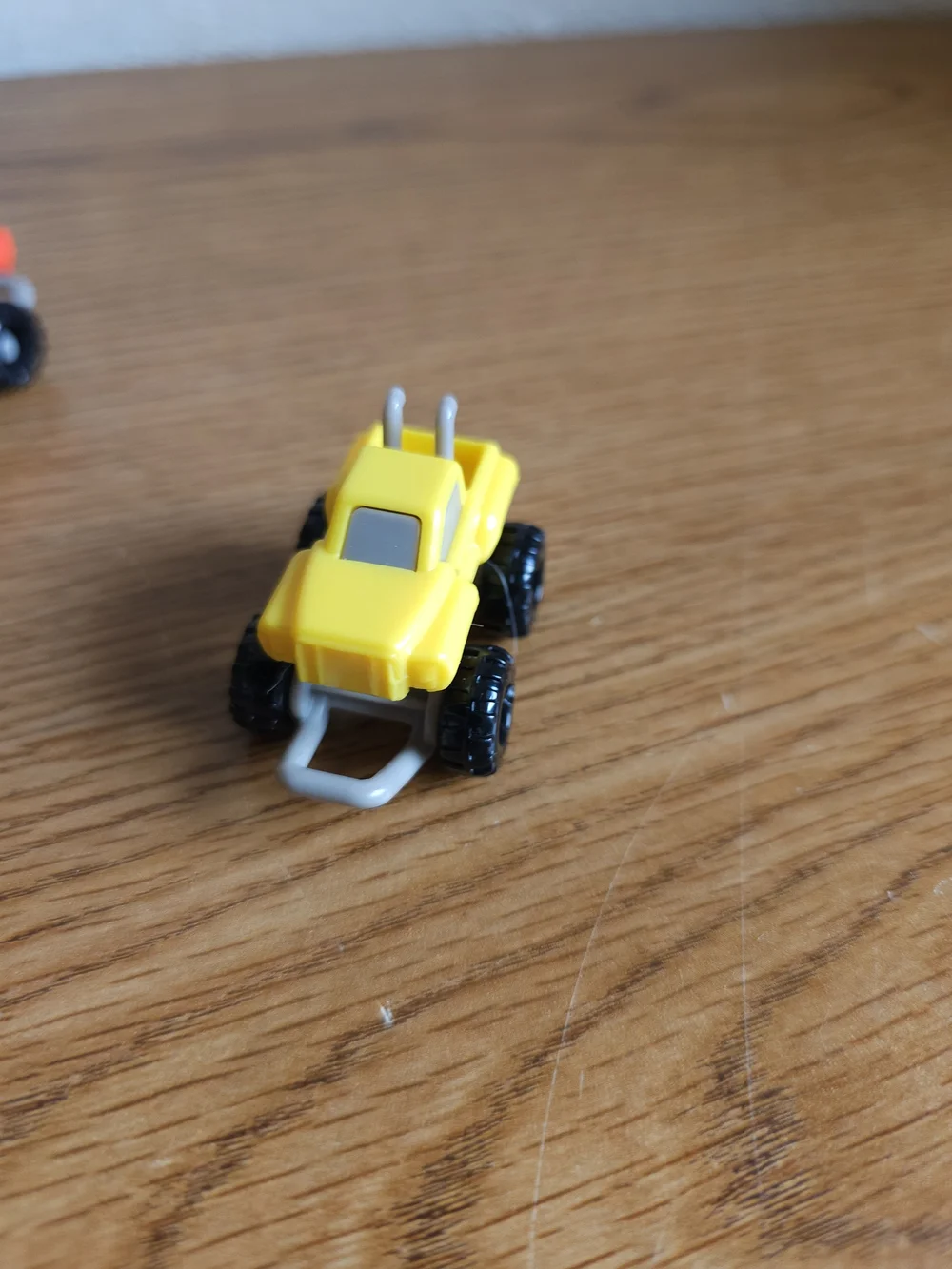 4/$10 Lot 3 Mini Trucks Motorcycle 1 Inch